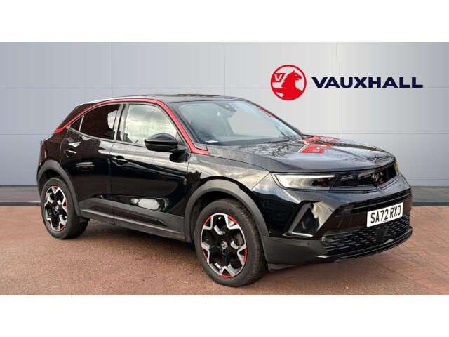 Main listing image - Vauxhall Mokka
