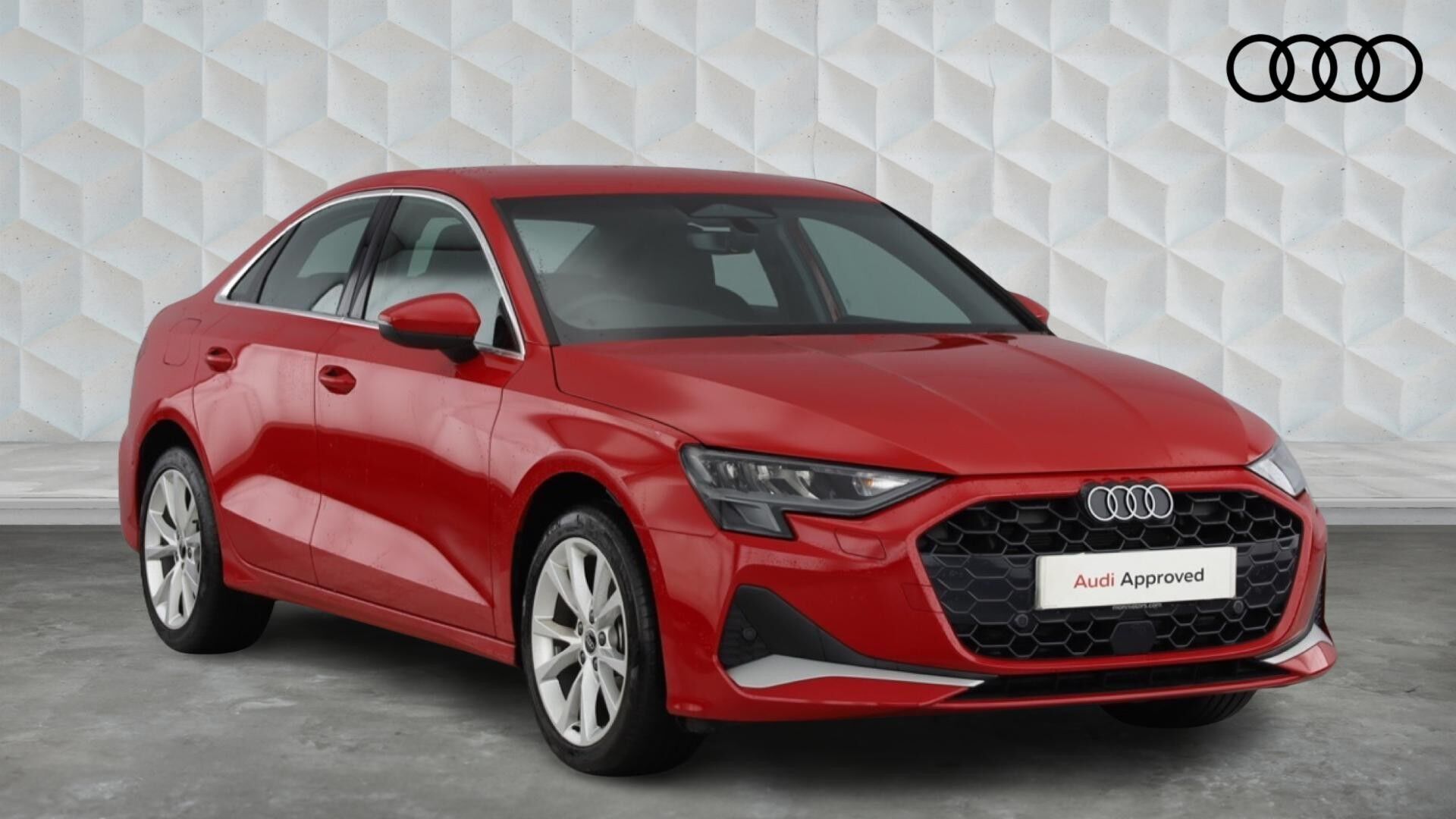 Main listing image - Audi A3