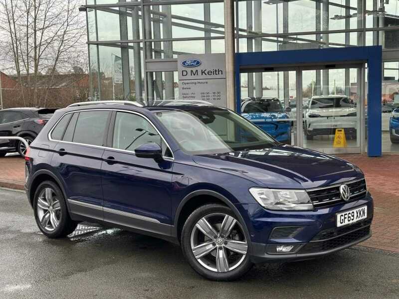 Main listing image - Volkswagen Tiguan