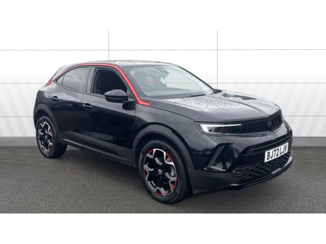 Main listing image - Vauxhall Mokka