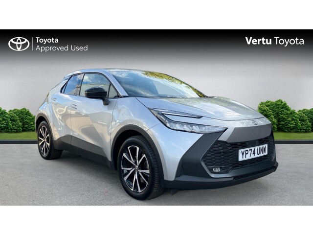 Main listing image - Toyota C-HR