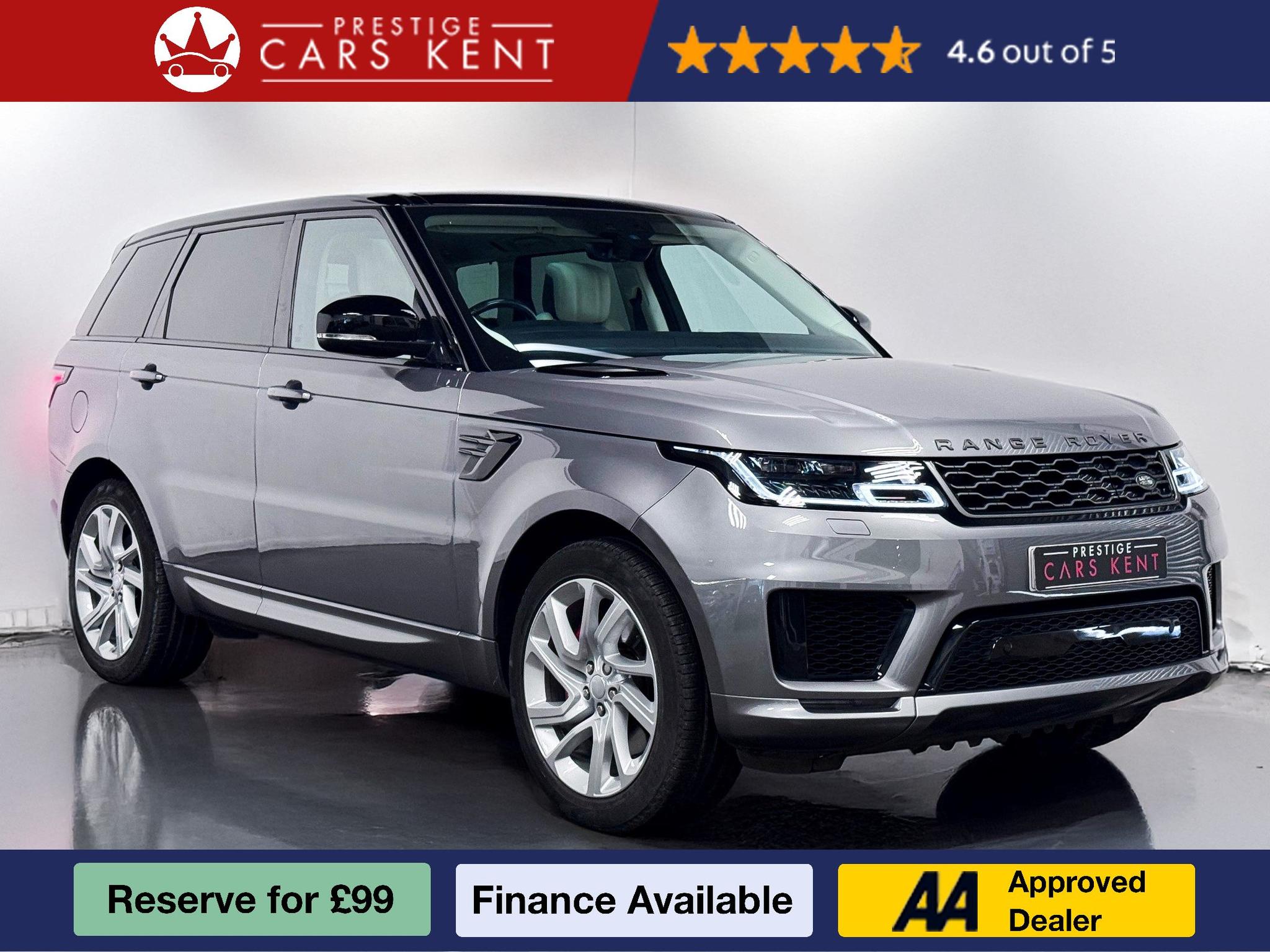 Main listing image - Land Rover Range Rover Sport