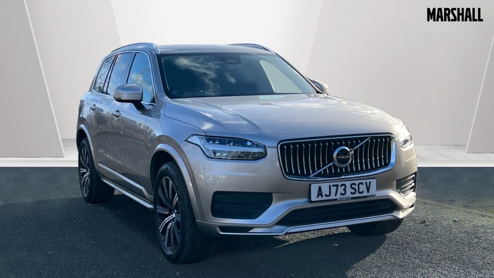 Main listing image - Volvo XC90