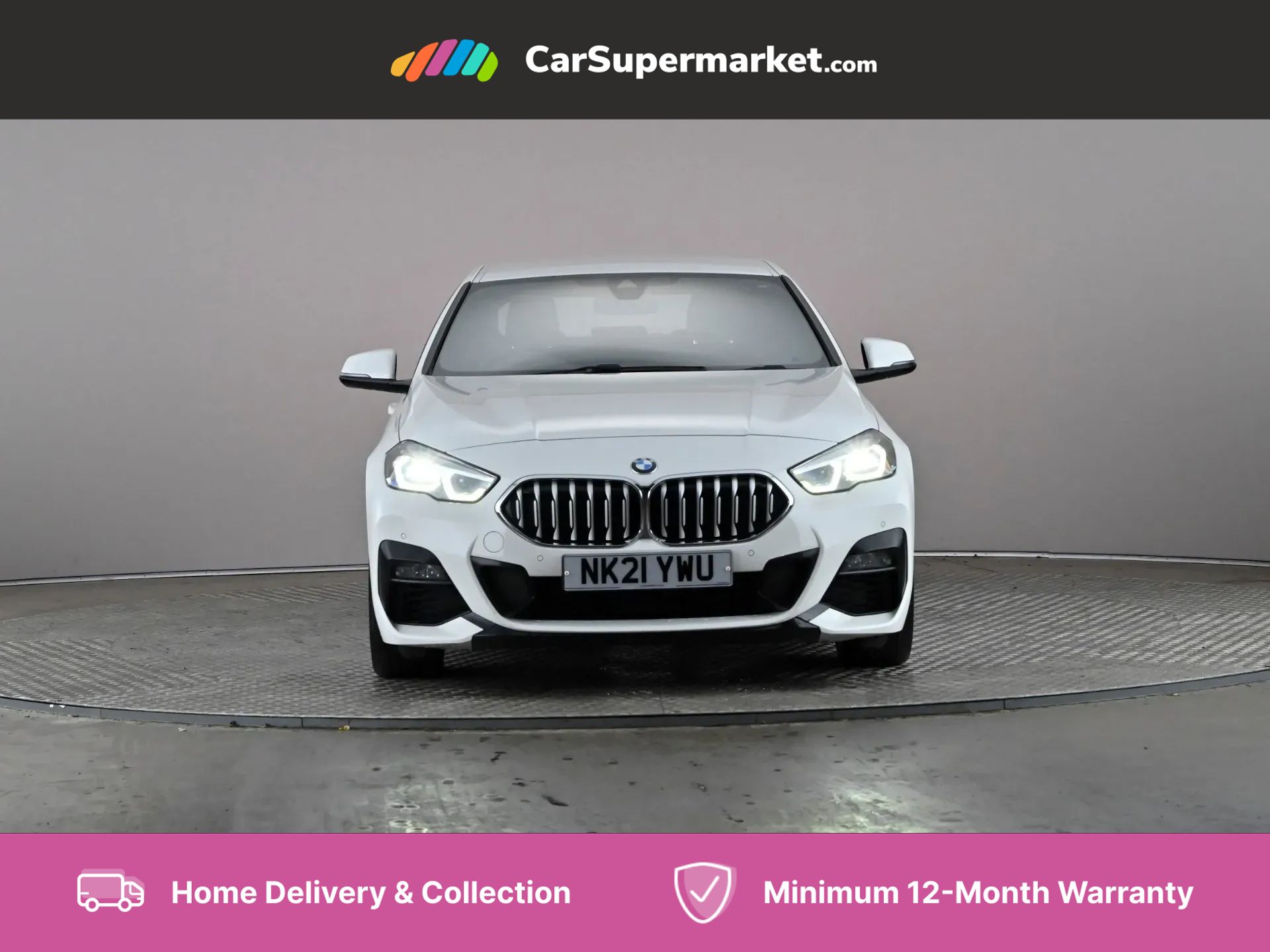 Main listing image - BMW 2 Series Gran Coupe