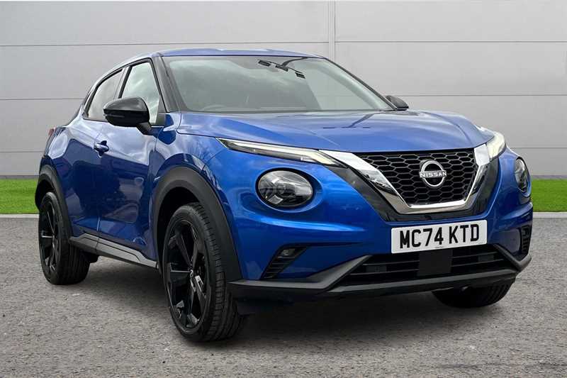 Main listing image - Nissan Juke