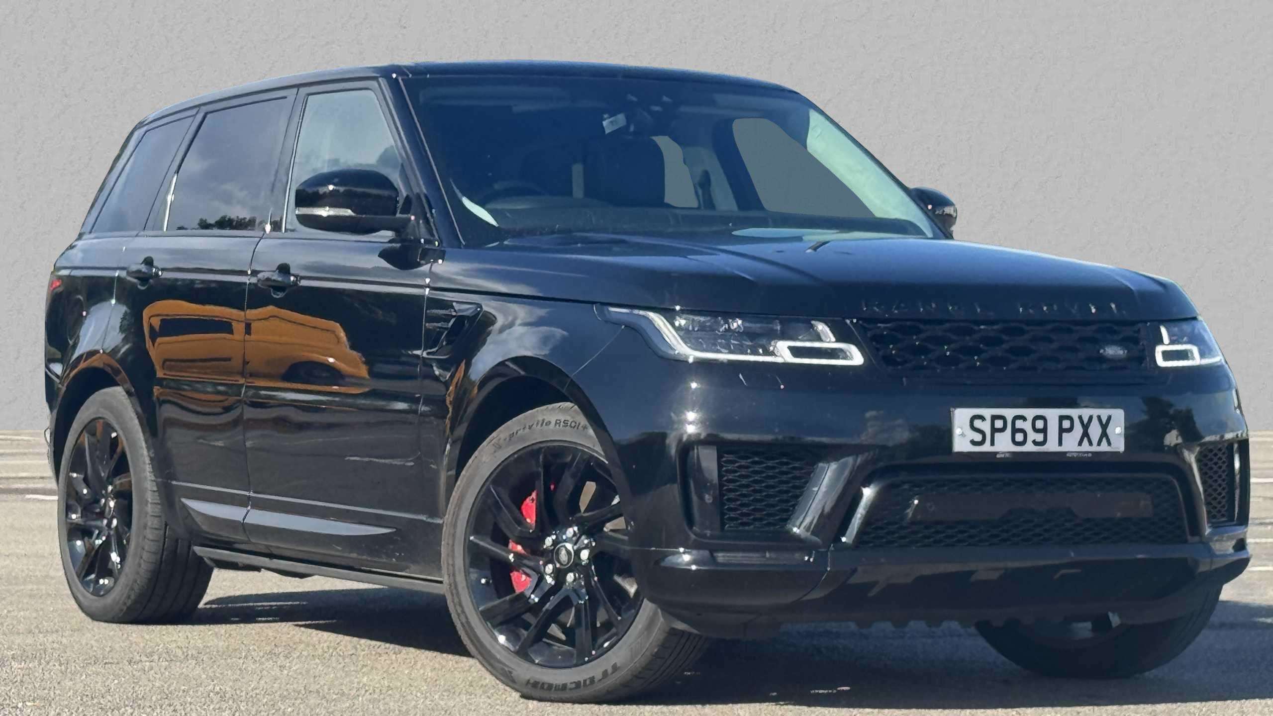 Main listing image - Land Rover Range Rover Sport