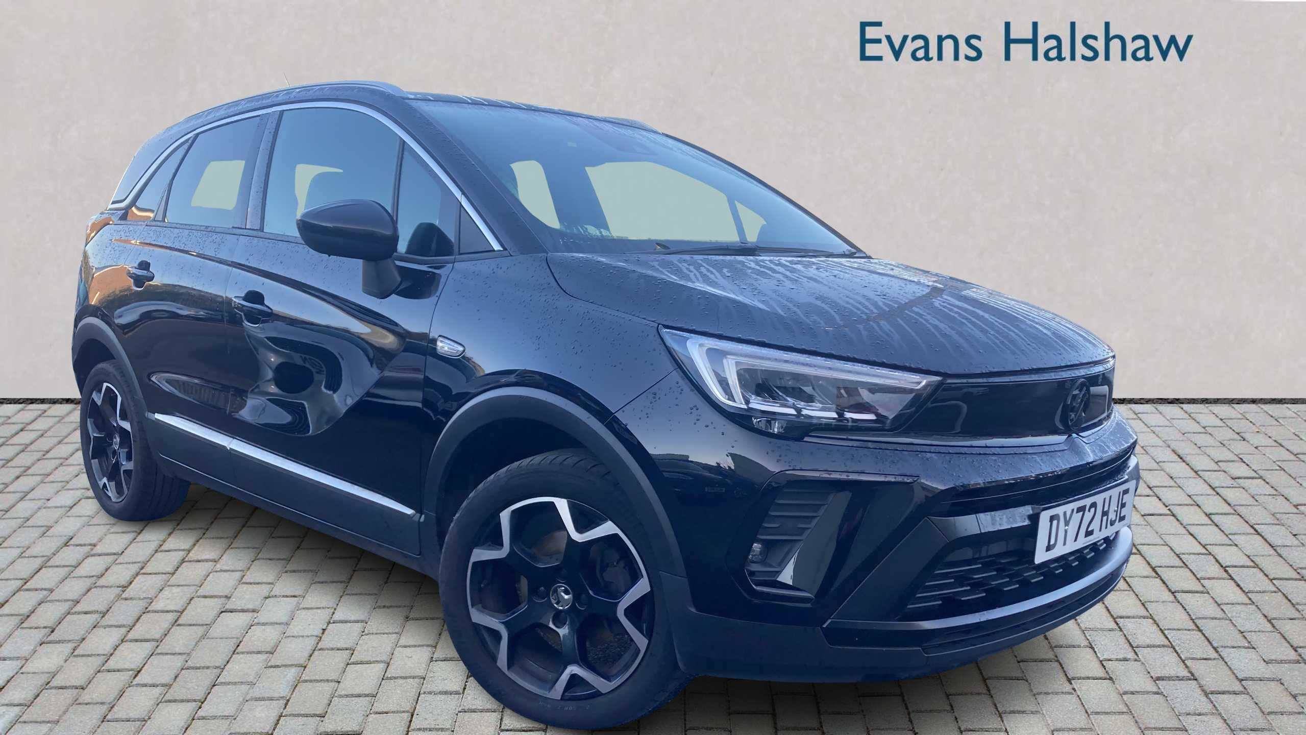 Main listing image - Vauxhall Crossland