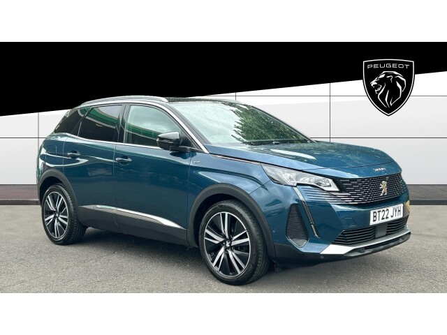 Main listing image - Peugeot 3008