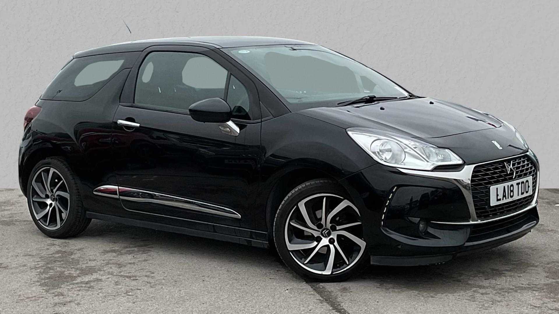 Main listing image - DS DS 3
