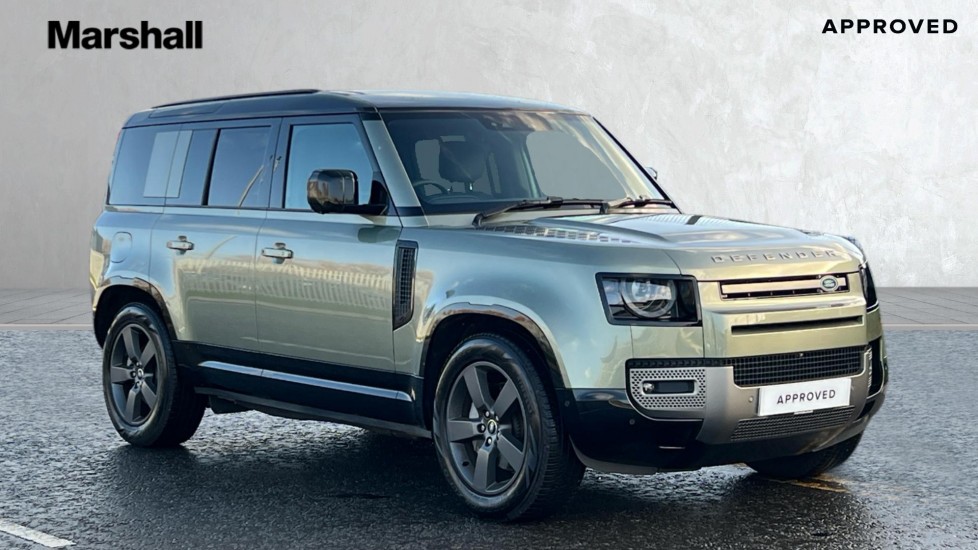 Main listing image - Land Rover Defender