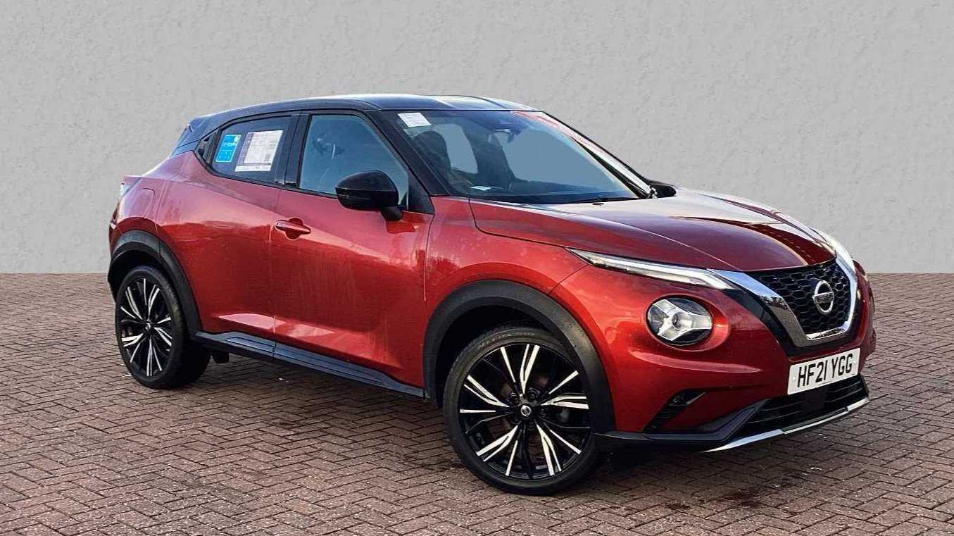 Main listing image - Nissan Juke