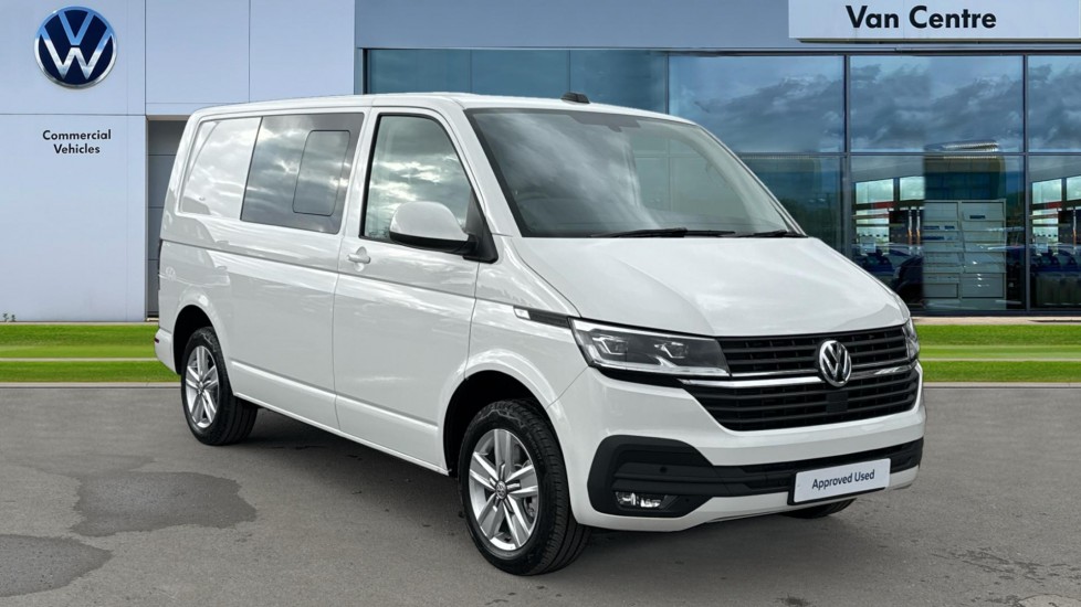 Main listing image - Volkswagen Transporter