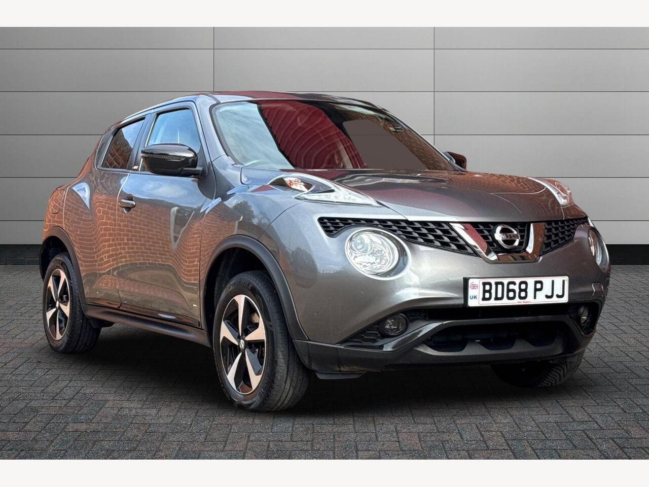 Main listing image - Nissan Juke