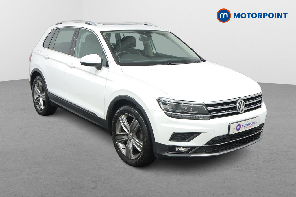 Main listing image - Volkswagen Tiguan