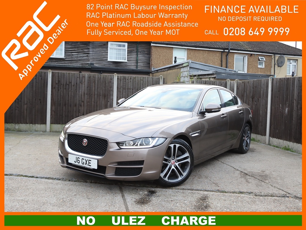 Main listing image - Jaguar XE