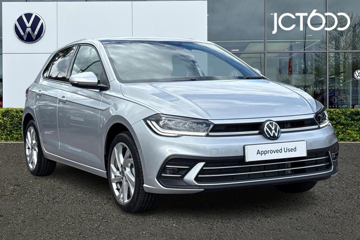 Main listing image - Volkswagen Polo