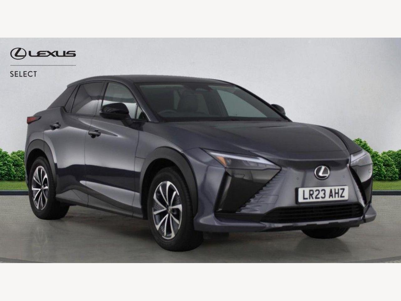 Main listing image - Lexus RZ