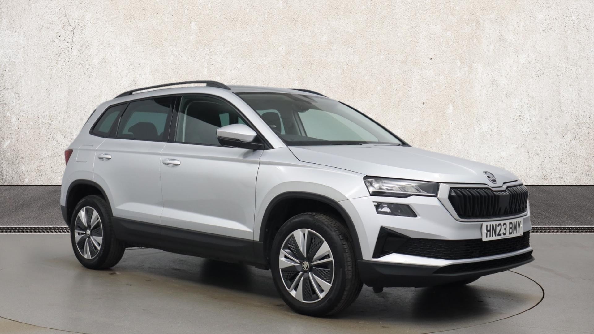 Main listing image - Skoda Karoq