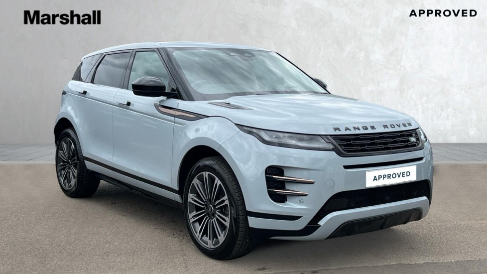 Main listing image - Land Rover Range Rover Evoque