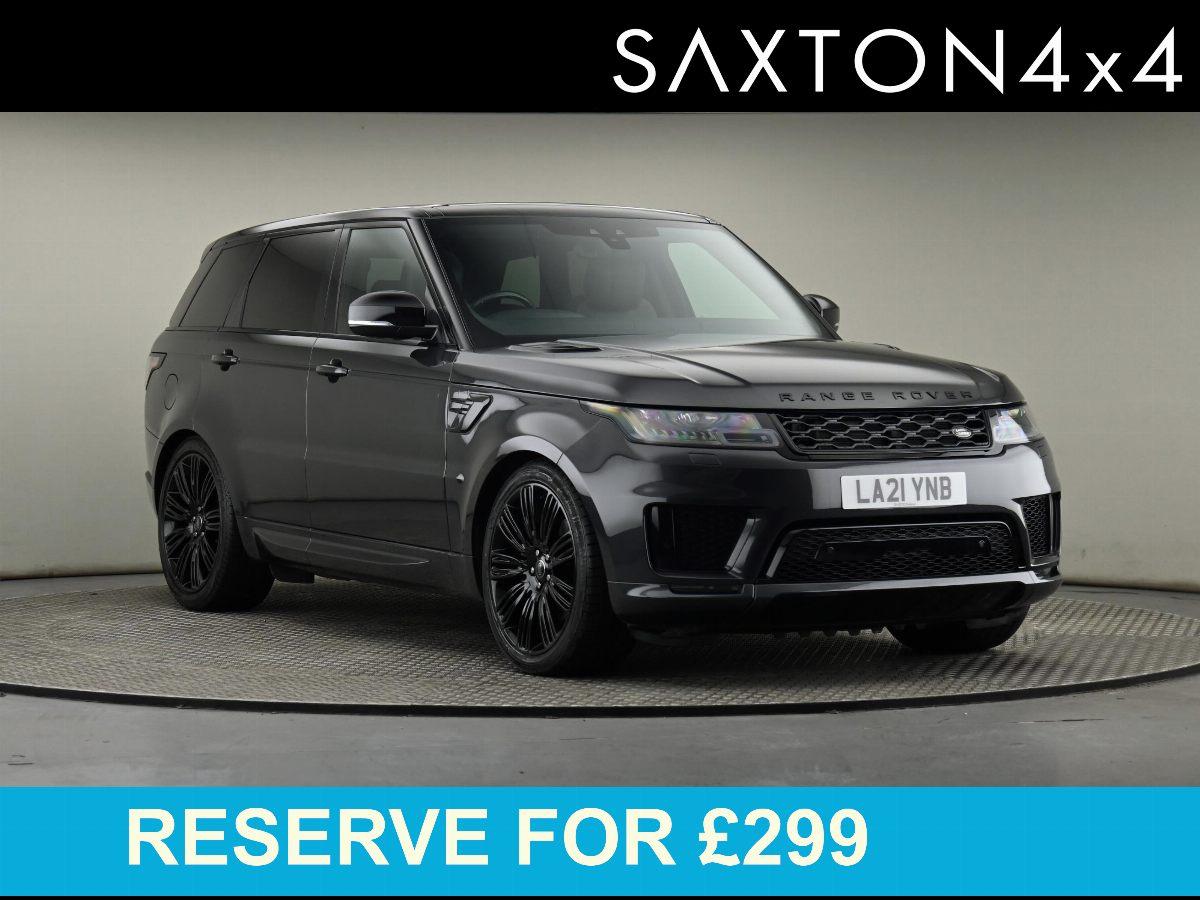 Main listing image - Land Rover Range Rover Sport
