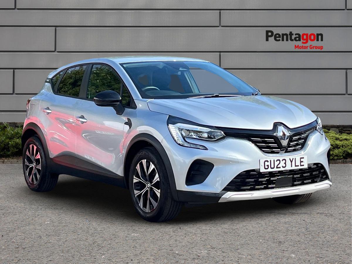 Main listing image - Renault Captur