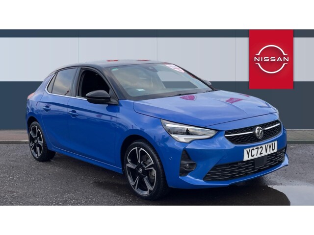 Main listing image - Vauxhall Corsa