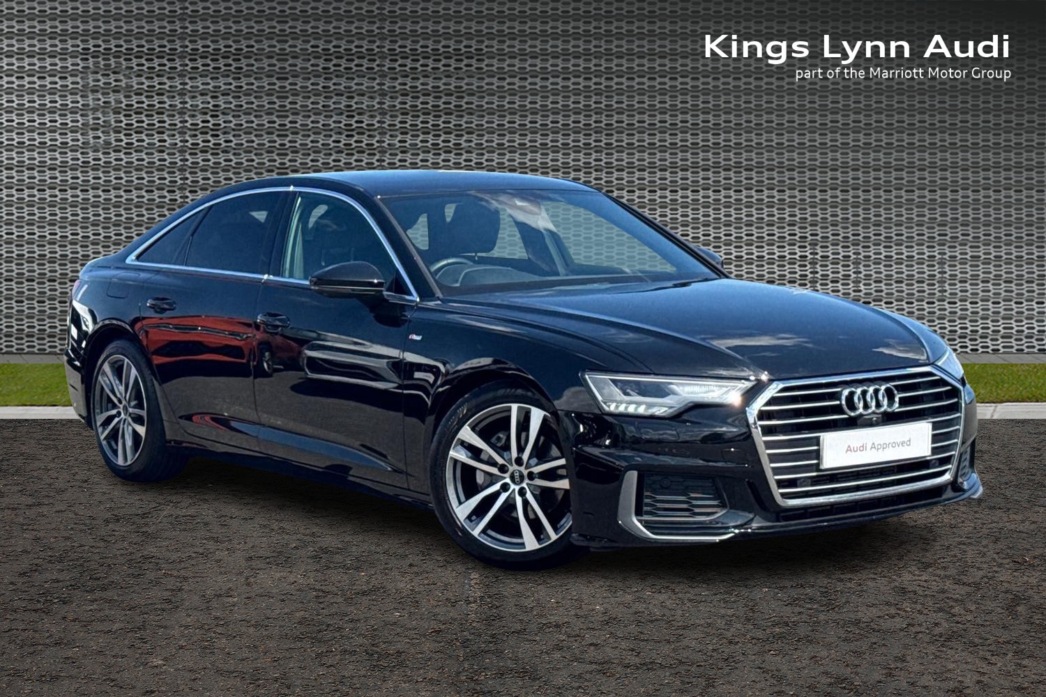 Main listing image - Audi A6