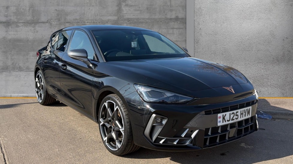 Main listing image - Cupra Leon