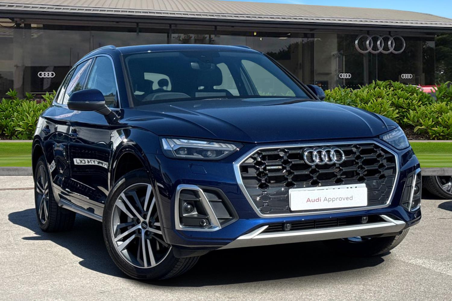 Main listing image - Audi Q5