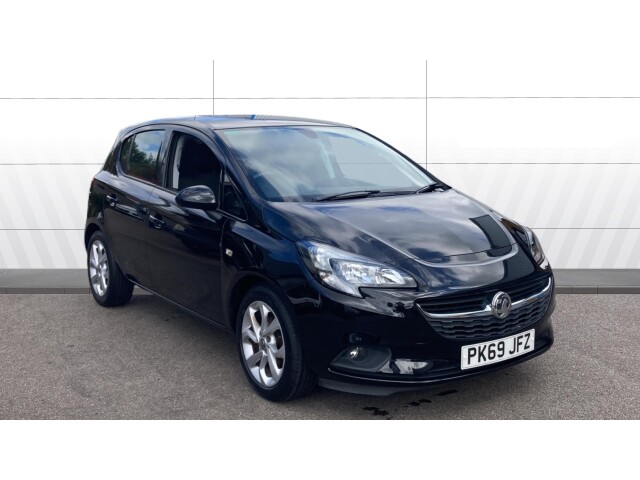 Main listing image - Vauxhall Corsa