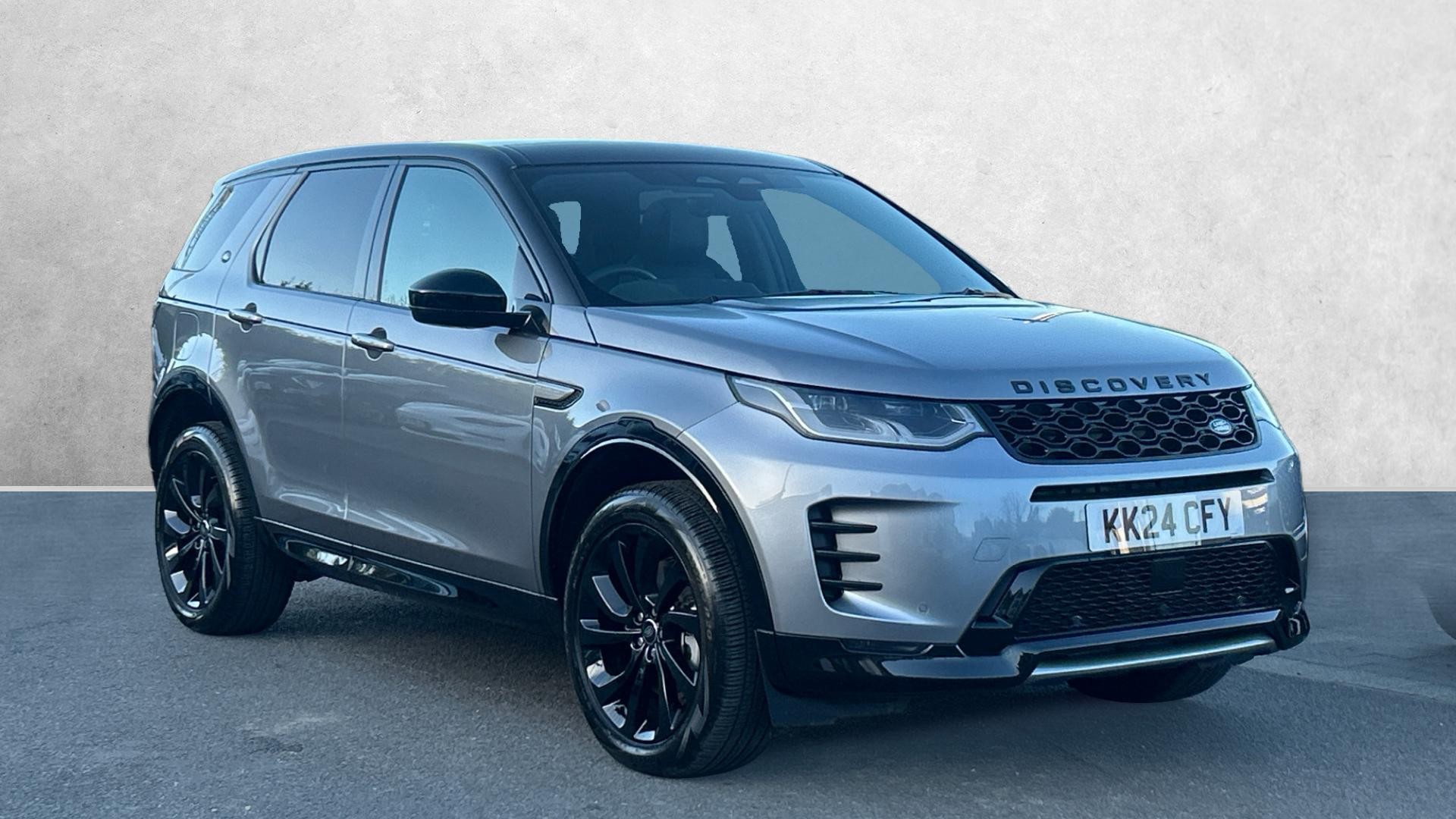 Main listing image - Land Rover Discovery Sport