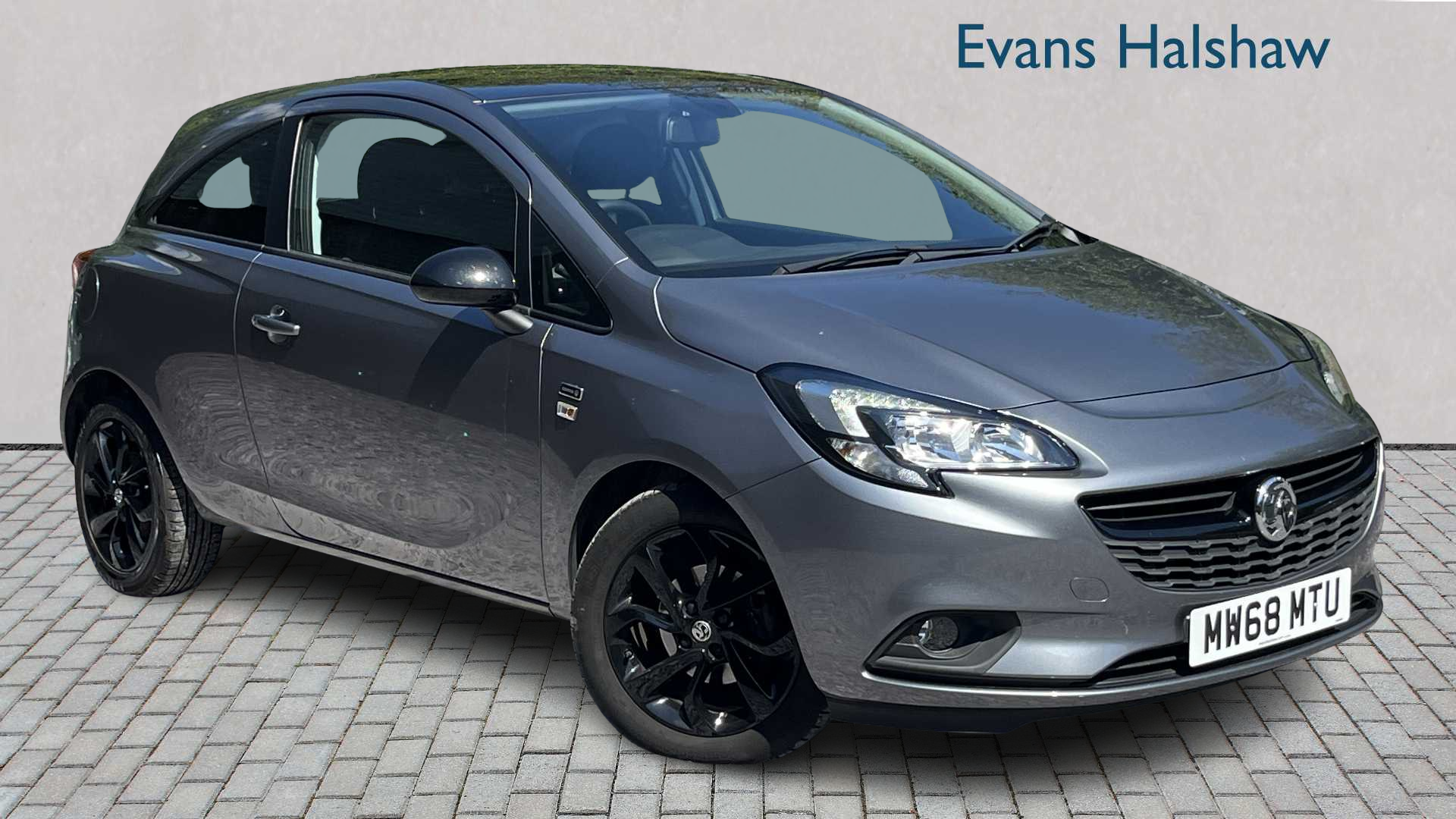 Main listing image - Vauxhall Corsa
