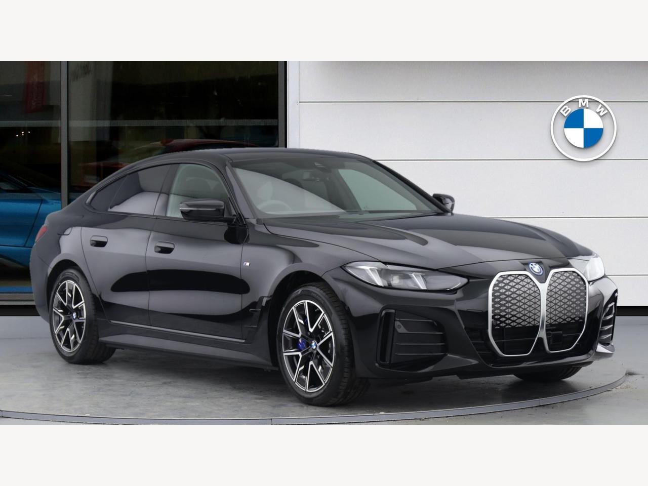 Main listing image - BMW i4
