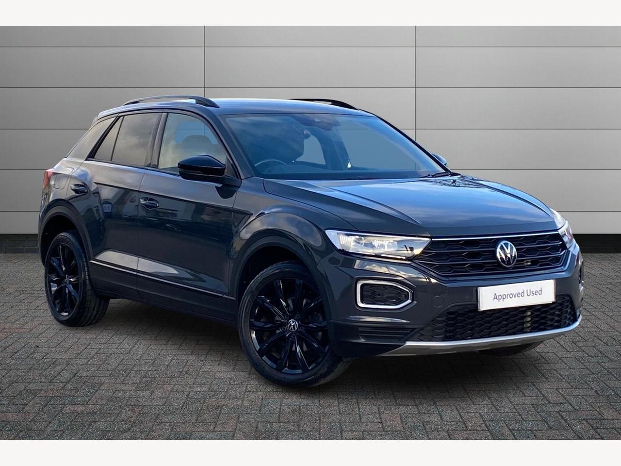 Main listing image - Volkswagen T-Roc