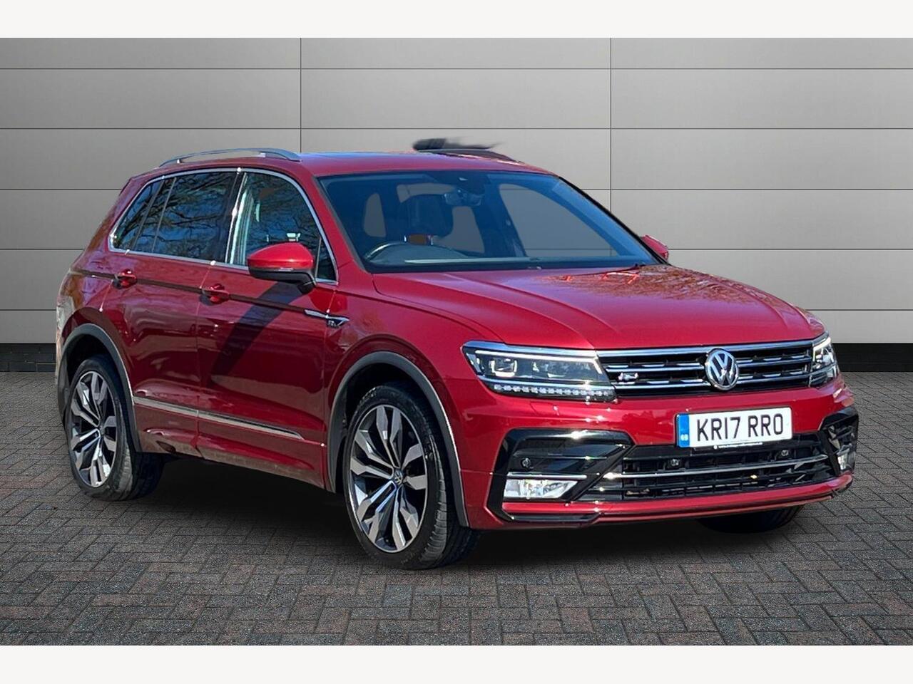 Main listing image - Volkswagen Tiguan