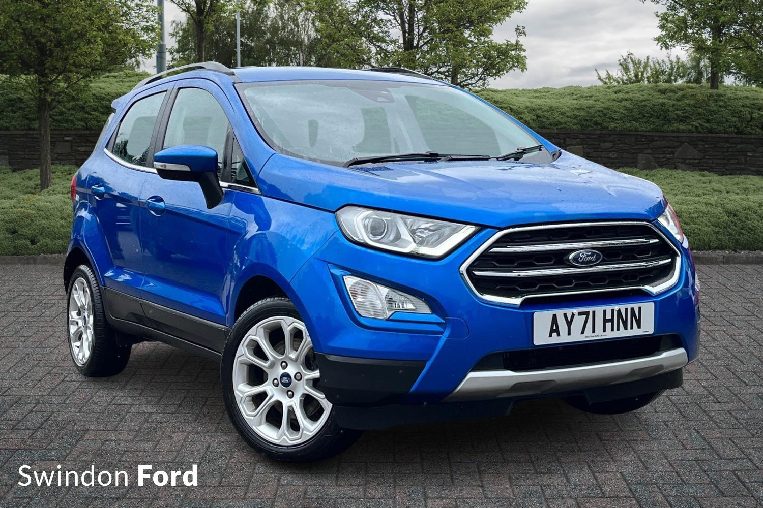 Main listing image - Ford EcoSport