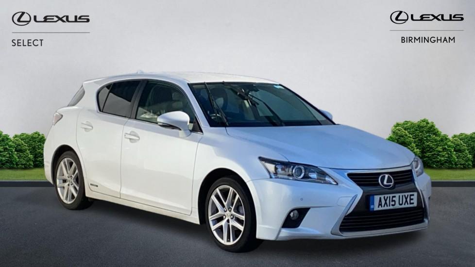 Main listing image - Lexus CT