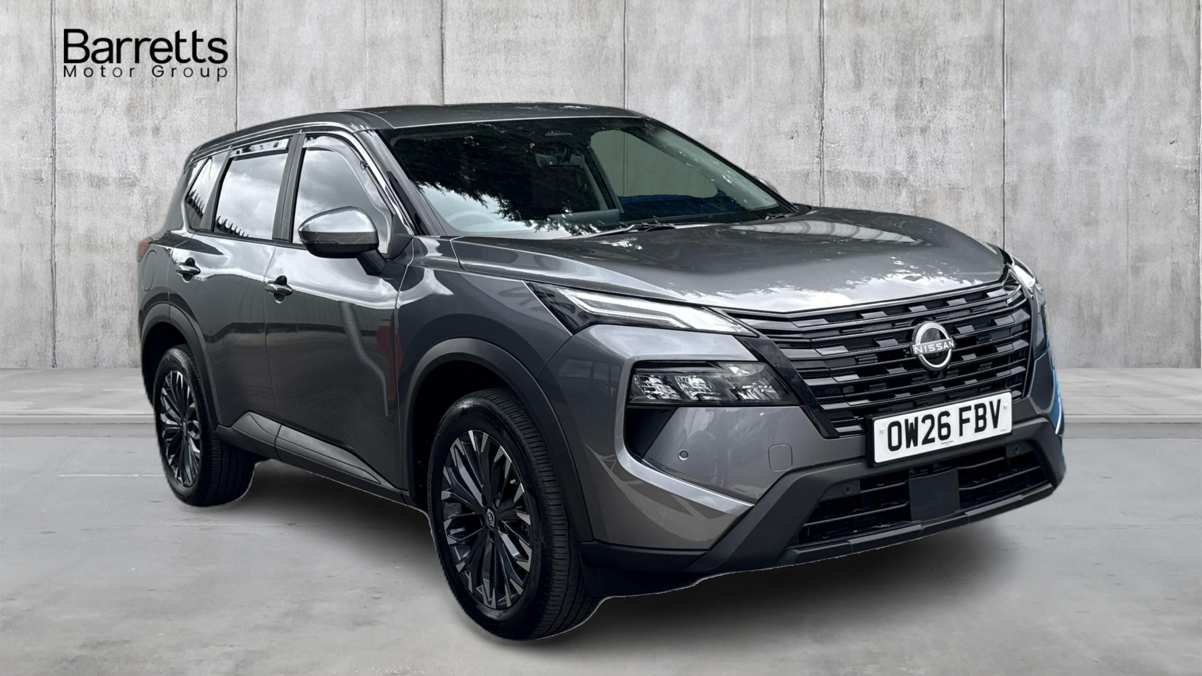 Main listing image - Nissan X-Trail