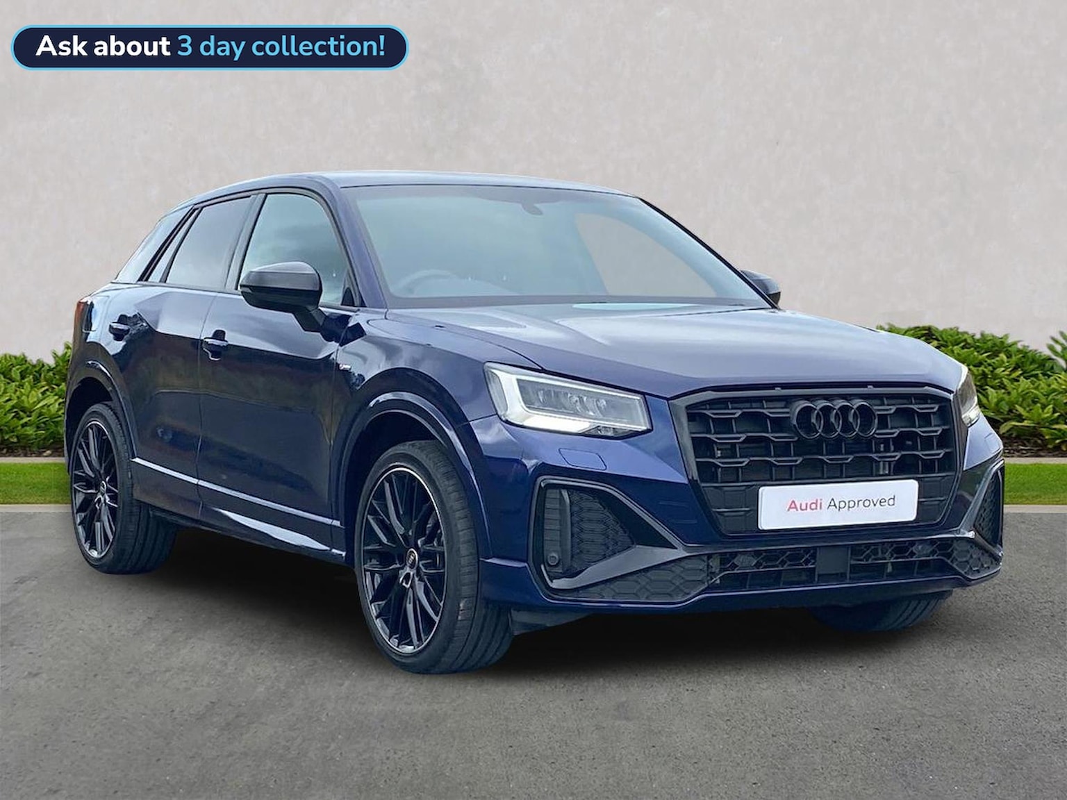 Main listing image - Audi Q2
