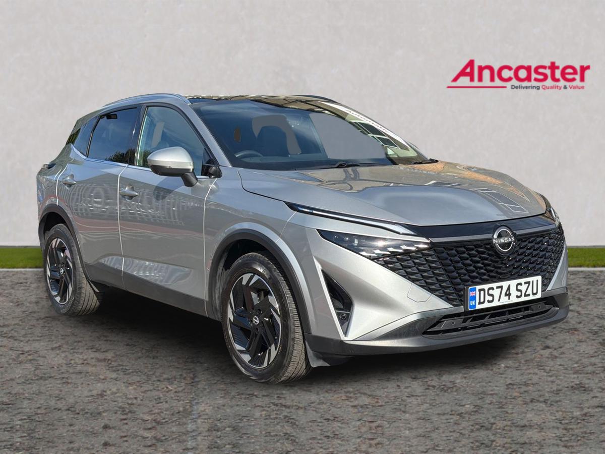 Main listing image - Nissan Qashqai