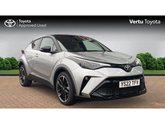 Main listing image - Toyota C-HR