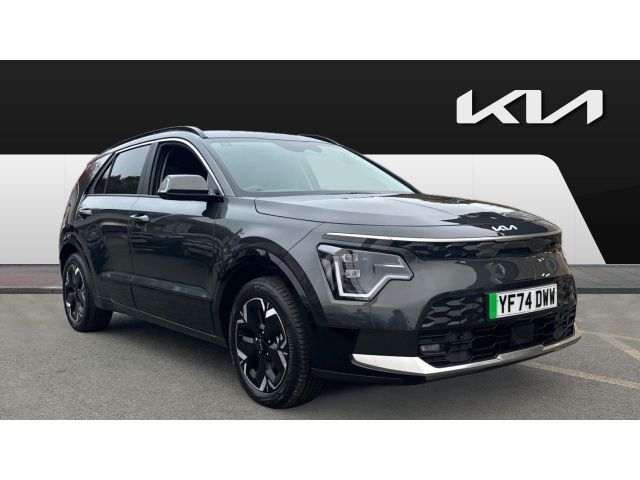 Main listing image - Kia Niro