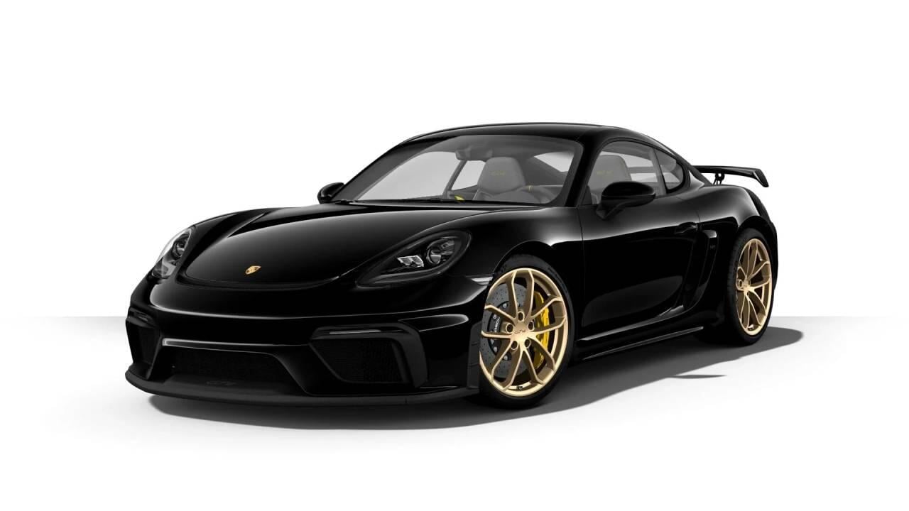 Main listing image - Porsche Cayman