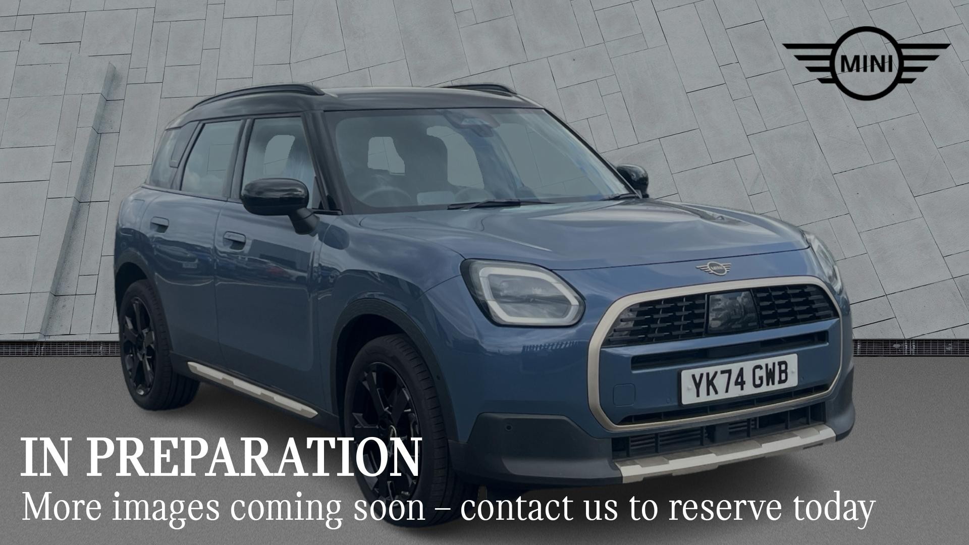 Main listing image - MINI Countryman