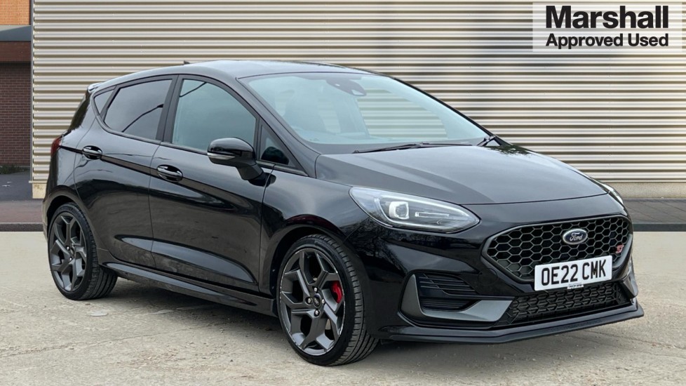 Main listing image - Ford Fiesta ST