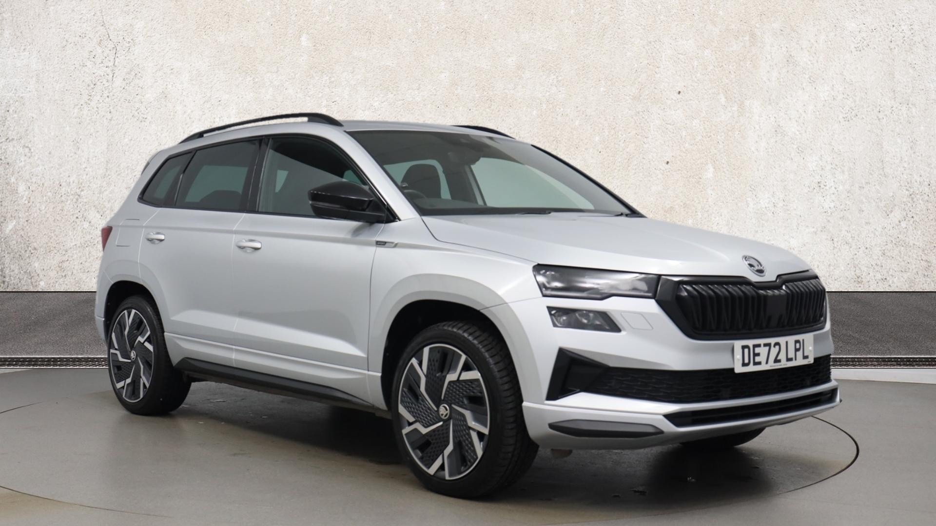 Main listing image - Skoda Karoq