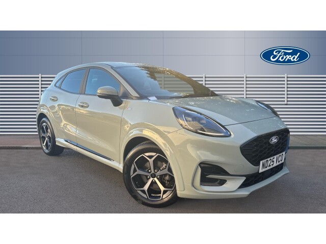 Main listing image - Ford Puma