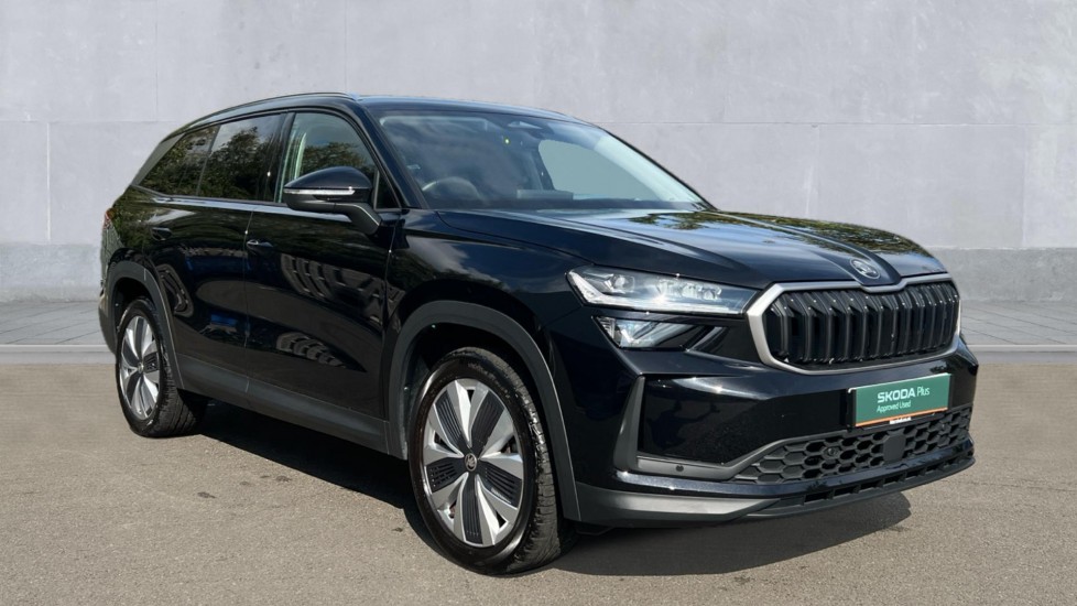 Main listing image - Skoda Kodiaq