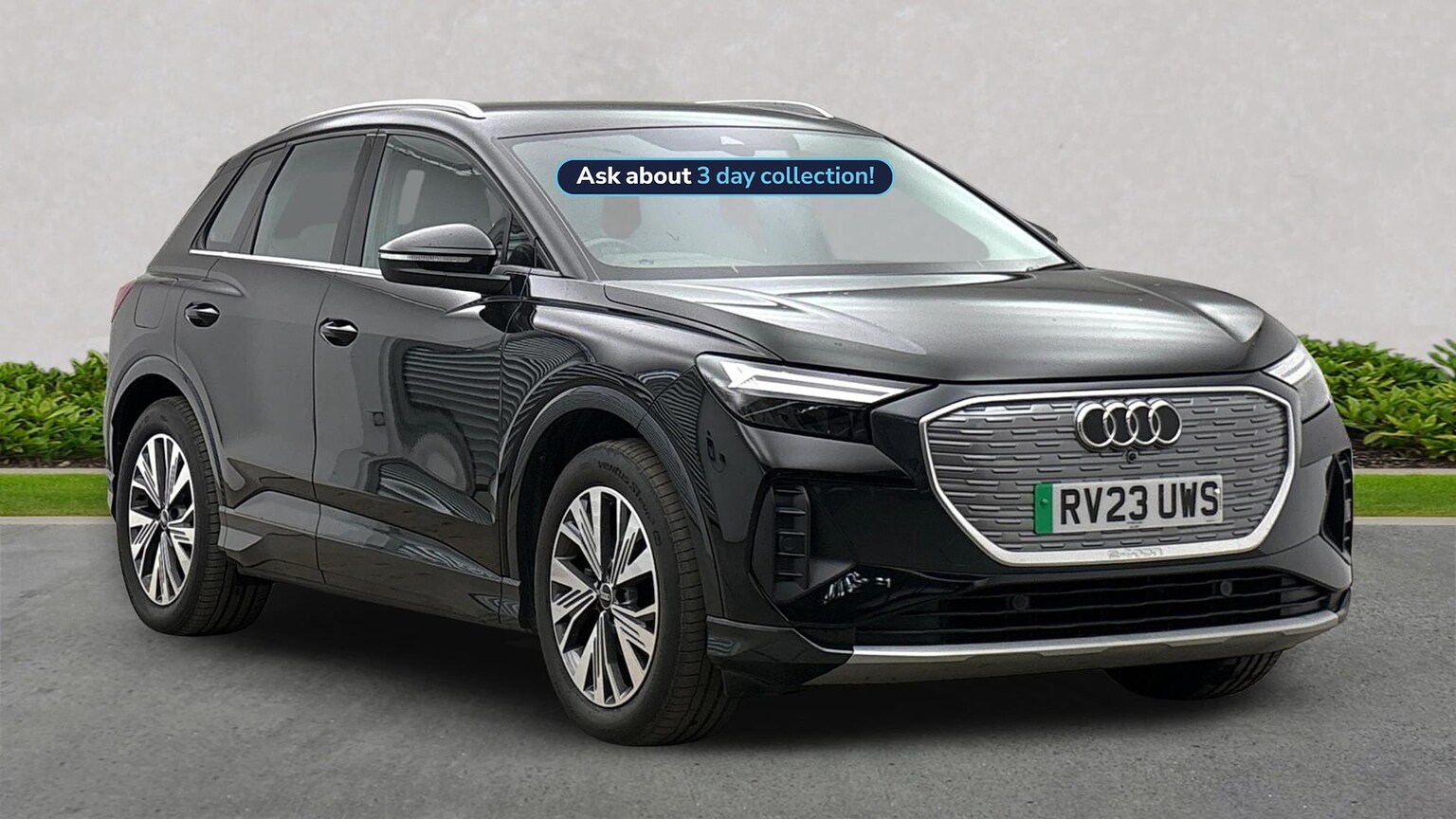 Main listing image - Audi Q4