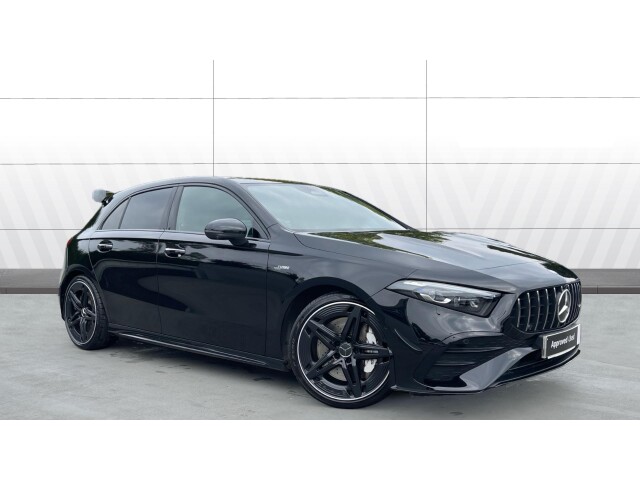 Main listing image - Mercedes-Benz A-Class